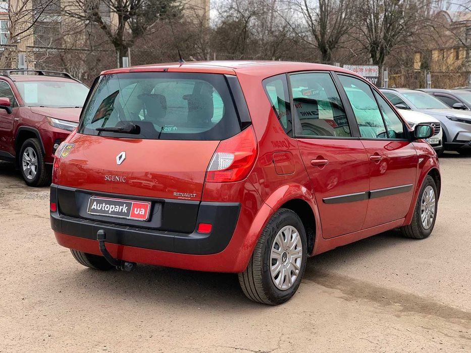 Продам Renault Megane Scenic 2006р. #75467