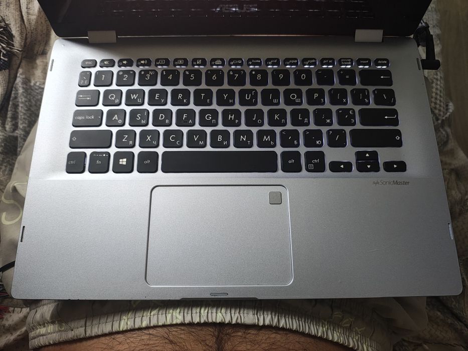 Ноутбук-планшет трансформер asus tp412