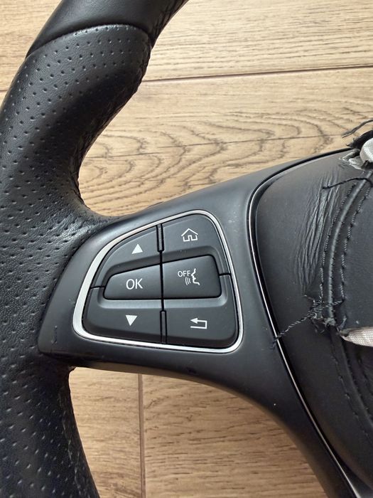 Кермо Mercedes GLS