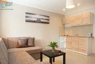 Domki,do wynajęcia , 2 pok , 4-6 osobowe n. jeziorem Skorzęcin WLKP