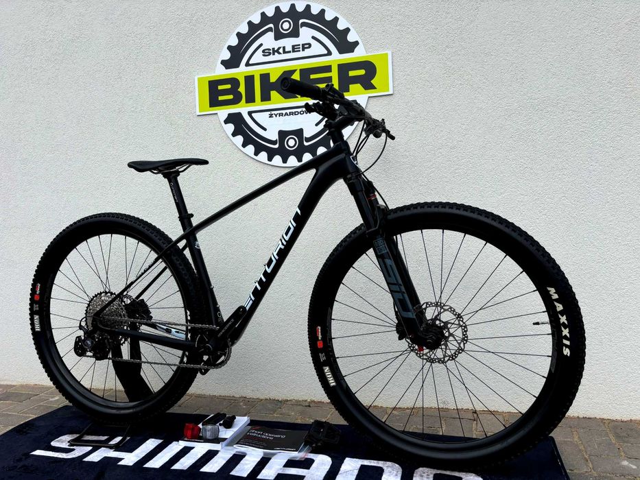 Wyprzedaż z 10999zł Rower MTB * CENTURION BACKFIRE CARBON 29* Rama S/M