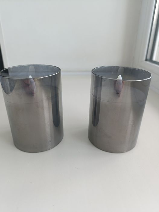 Світильники-свічки JYSK KLAUS