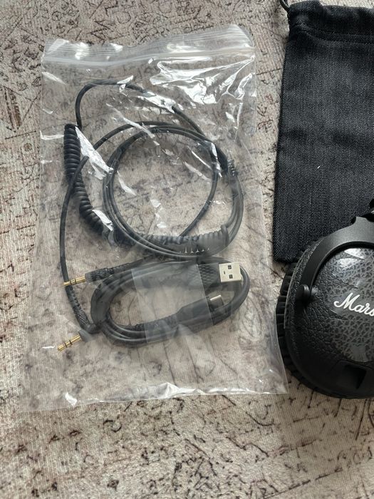 Навушники Marshall Monitor 2 Active noise