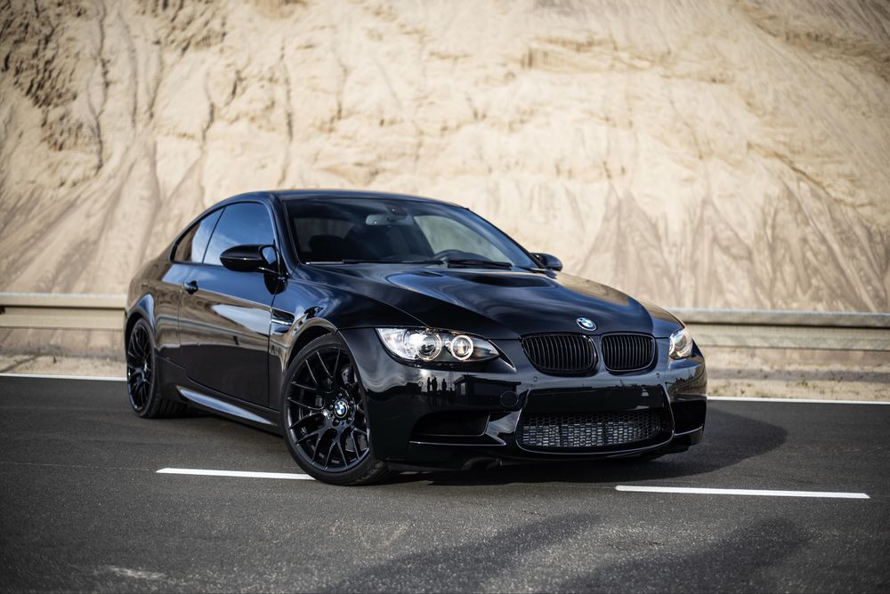 Bmw M3 E92 Competition