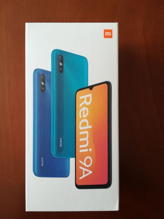Redmi 9A praktycznie nowy