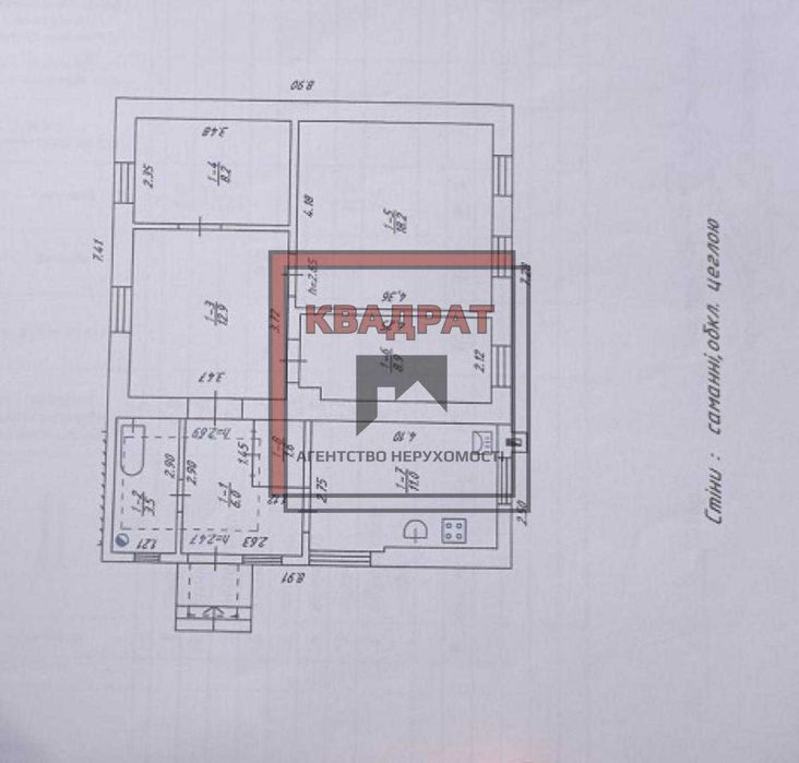 Окремий будинок Продаж
