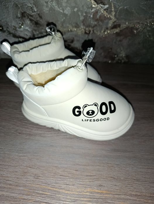 Сапожки.Взуття дитяче , зимове,р. 25