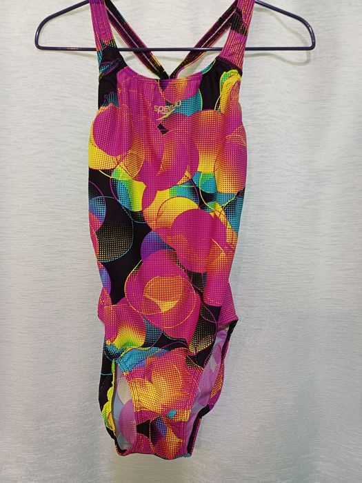 Kostium kompielowy jednoczęściowy roz .S