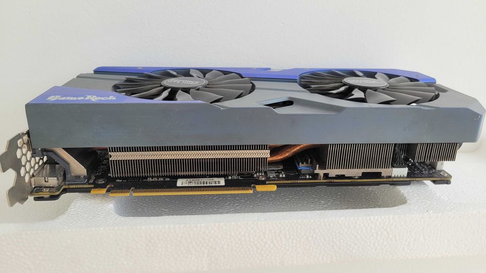 Gtx 1080ti 11gb GameRock premium