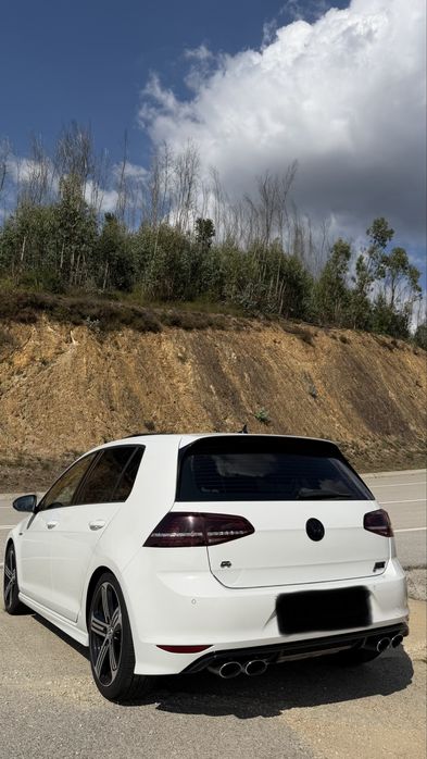 Vw golf 7 R ABT foto 5