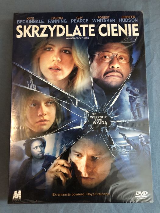 Skrzydlate cienie Film na DVD NOWY zafoliowany