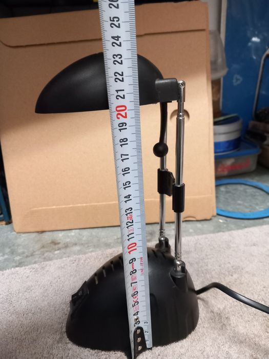 Candeeiro de secretária