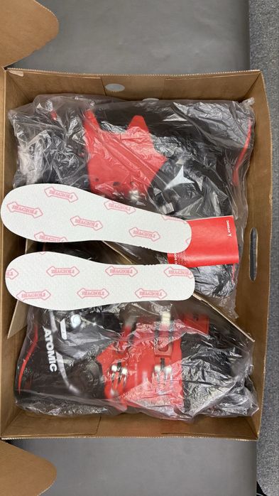 Buty narciarskie Atomic Hawx Ultra 100  28,5 potestowe 2 dni na stoku!