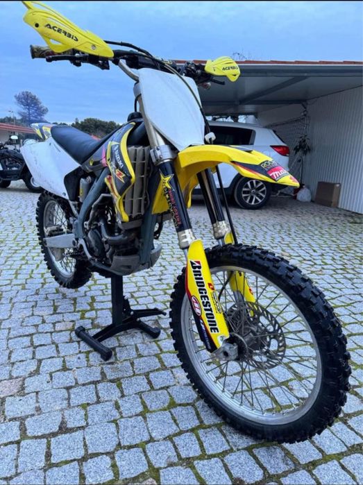 Suzuki RM-Z 250 - Nao Matriculada - 2004