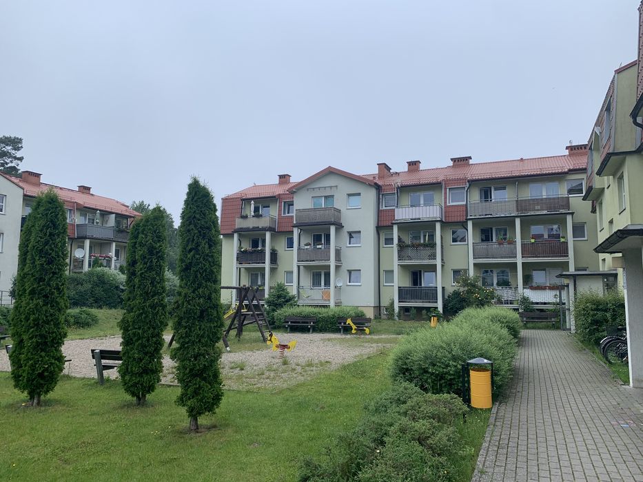Sprzedam partycypację TBS Ustka ul. Kościelniaka