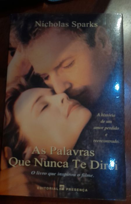The Book The Words I Will Never Say to You