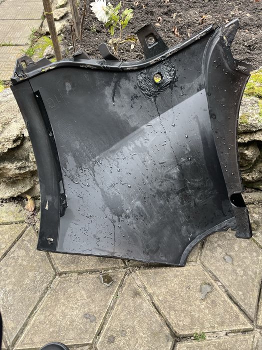 Заднє ліве крило Сценік