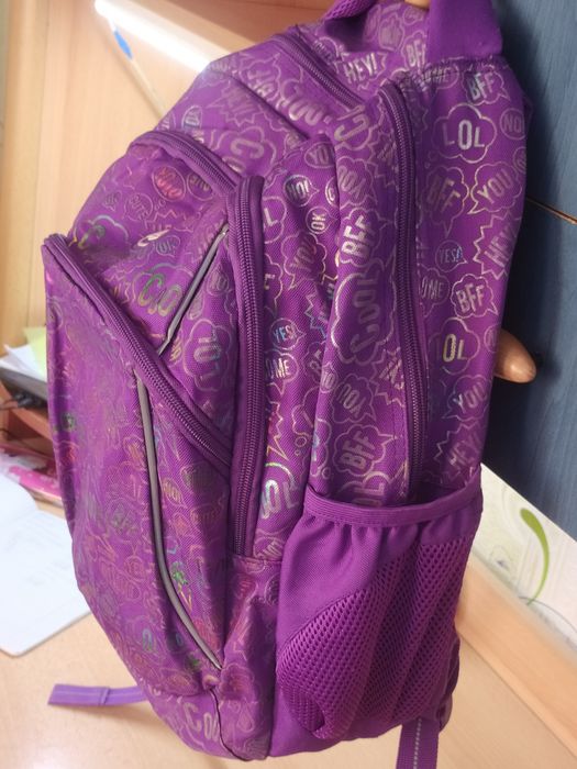 Рюкзак   школьный