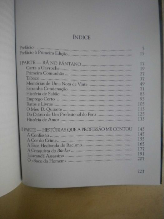 Contos do Tempo do Ódio
de António de Almeida Santos