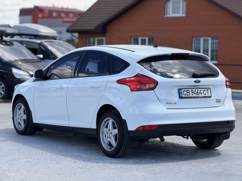 Ford Focus 2015 VIN WF05XXGCC5FK41363 фото оголошення 6 з 24