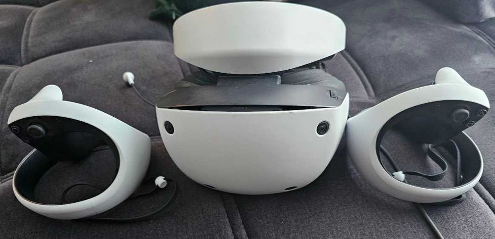 Google VR Playstation PSVR2