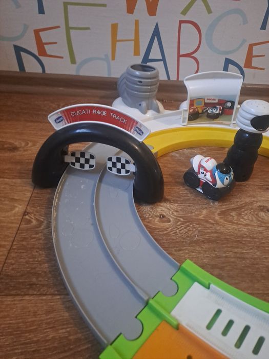 Трек Chicco Ducati