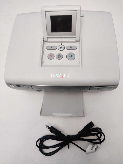 Impressora de Fotos Lexmark P450