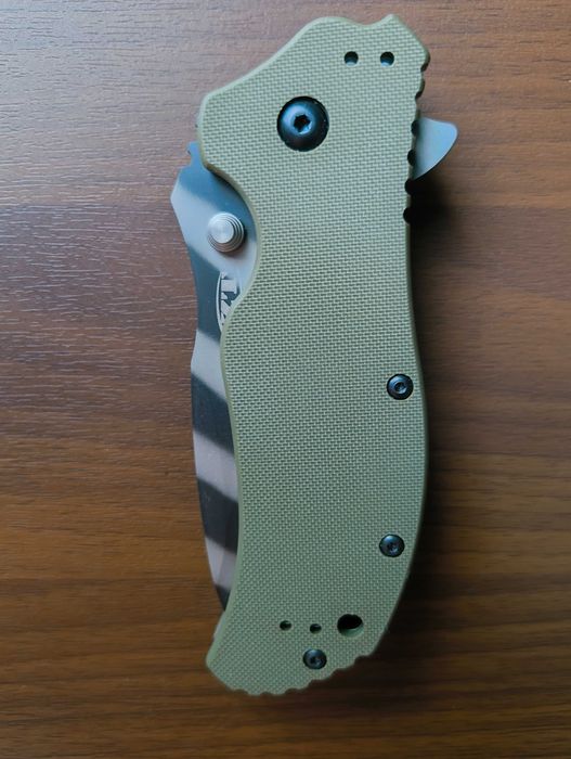 Zero Tolerance 0350