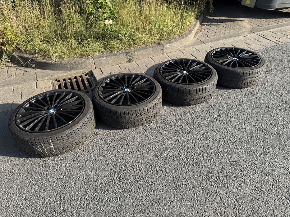 Carmani 24 Karl 5/112 R19 VAG BMW AUDI MERSEDES