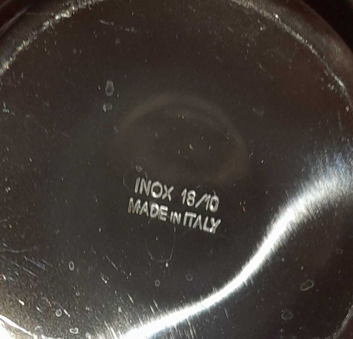 Natal2️⃣5️⃣ Serviço Chá 5 peças Inox