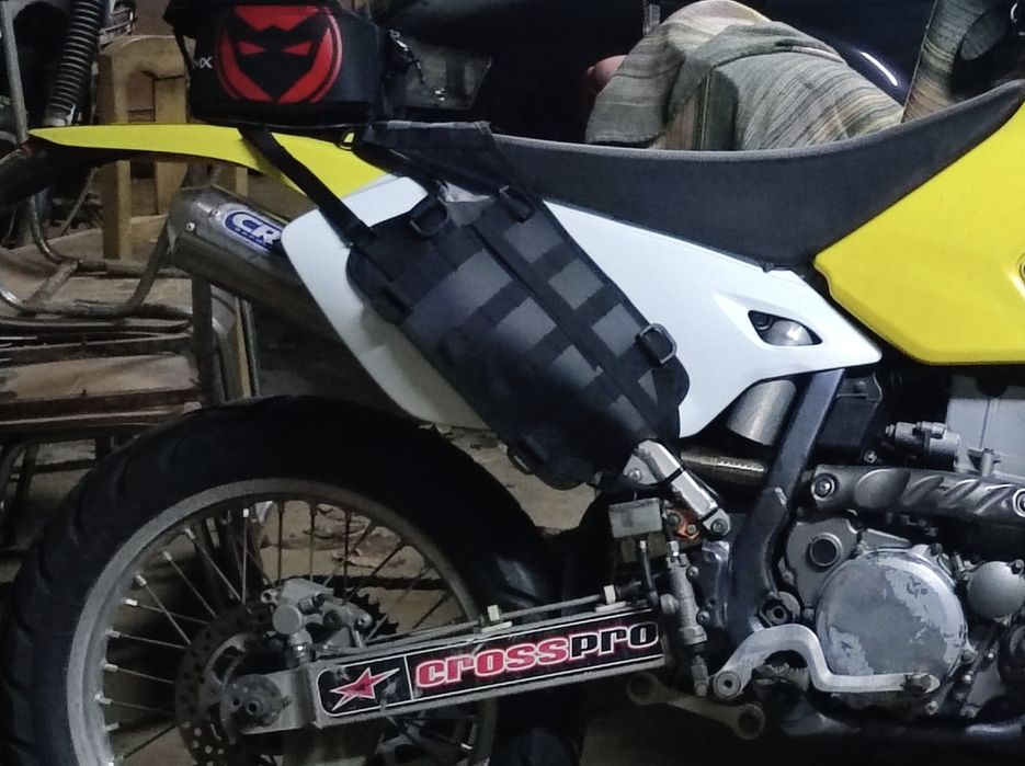 Suzuki DRZ 400 E