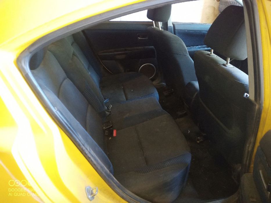 Розборка шрот Mazda 3 1.6 бензин