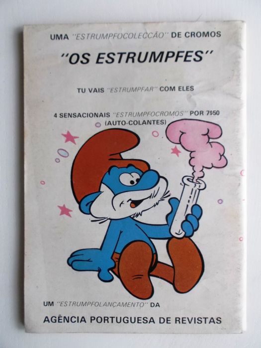 Colecção Tigre 243 | Oliver - Com poster