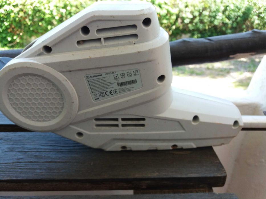 Berbequim moto serra corta sebes