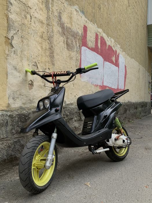 Yamaha Bws MBK 2004 / обменяю