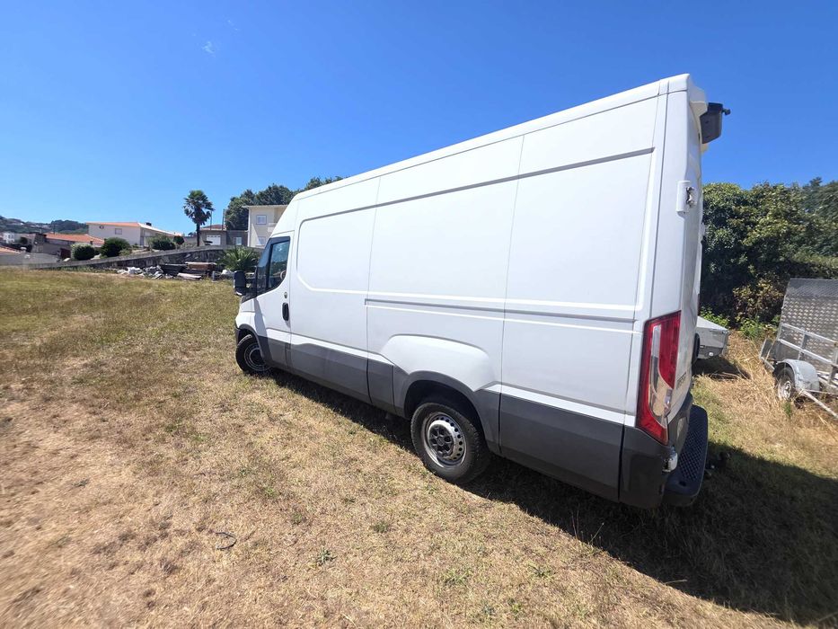 Iveco daily 3.0 150cv