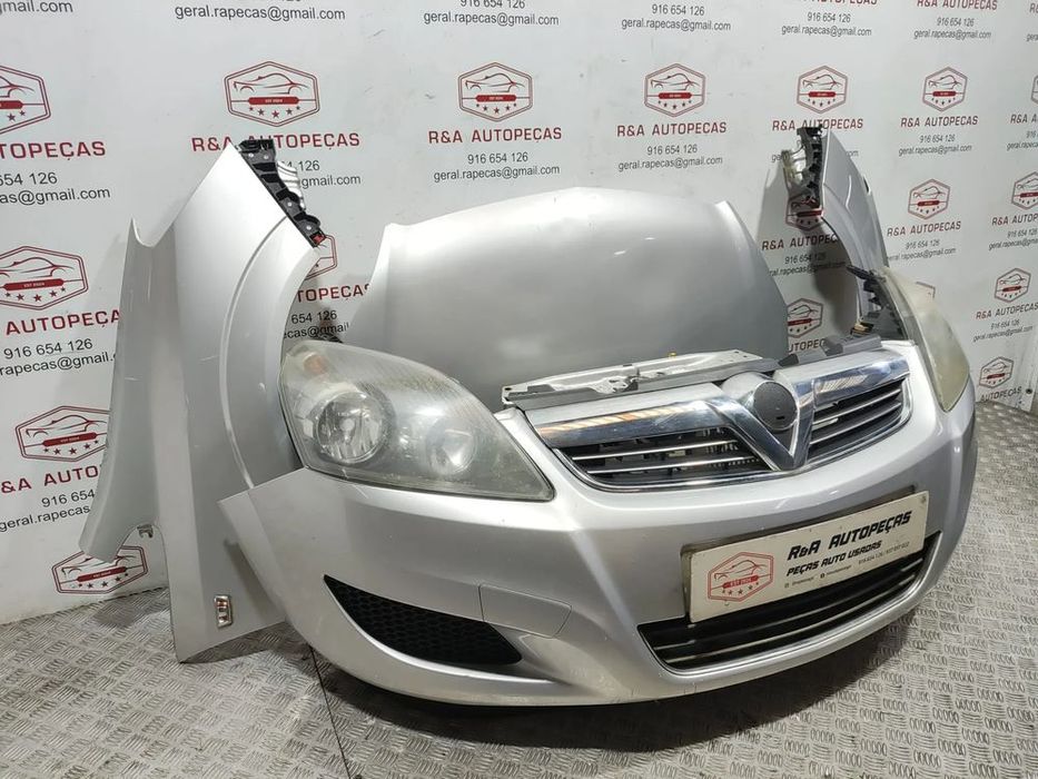 Frente completa Opel Zafira B Facelift de 2008 a 2014 Diesel Original