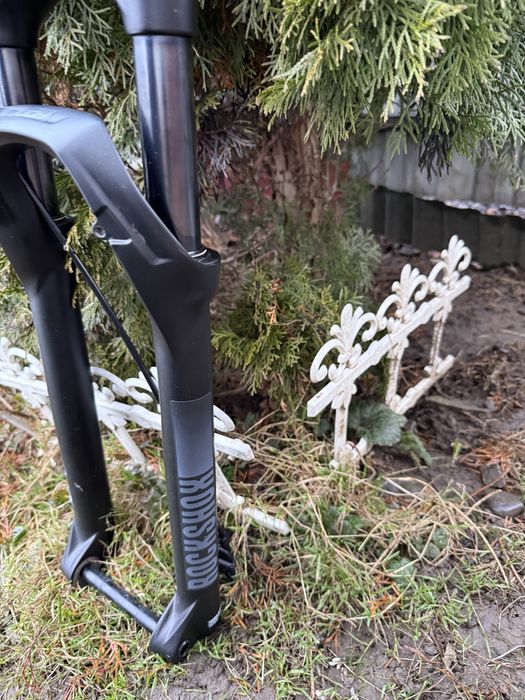 Rock Shox Judy Silver TK 100mm 29 Boost (Шток 17.3см)