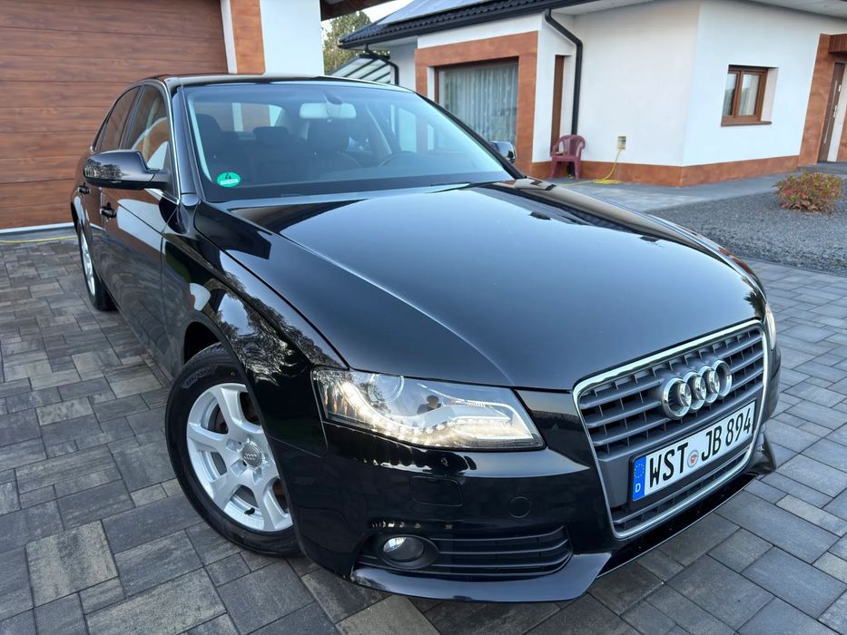 Audi A4Limousine