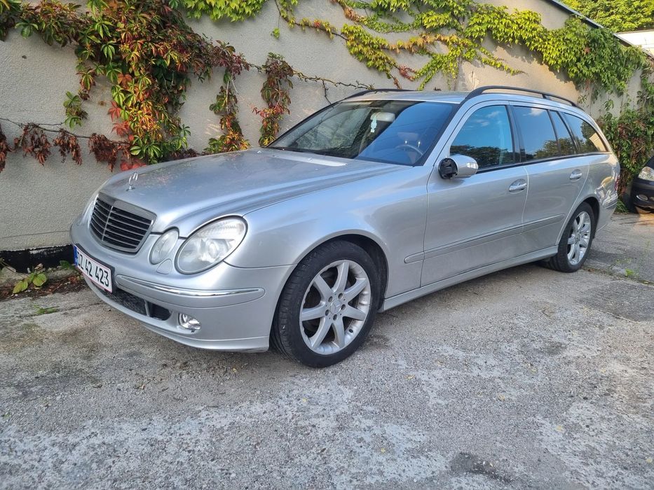 Mercedes-Benz Klasa E