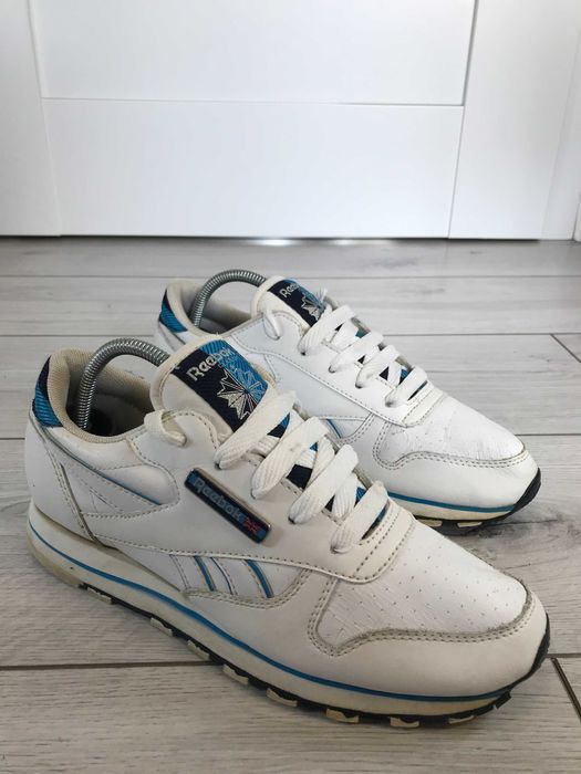 Buty Reebok Classic Leather rozm. 37 vintage