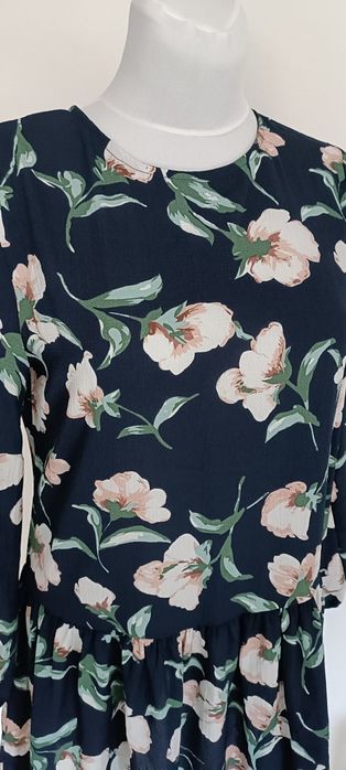 Sukienka kwiaty Shein