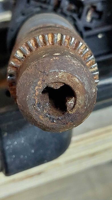 Atlas Copco- Berbequim