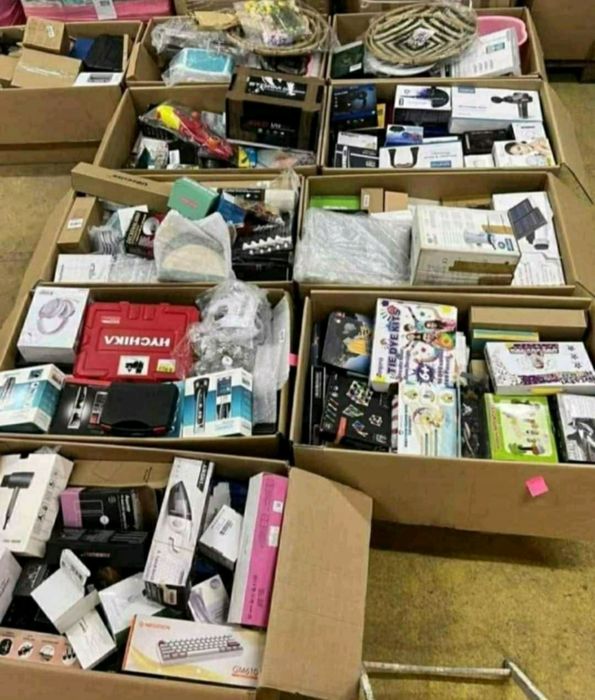 Elektronika Mix Amazon Klasa A Nowe Wysyłka OLX Pobranie