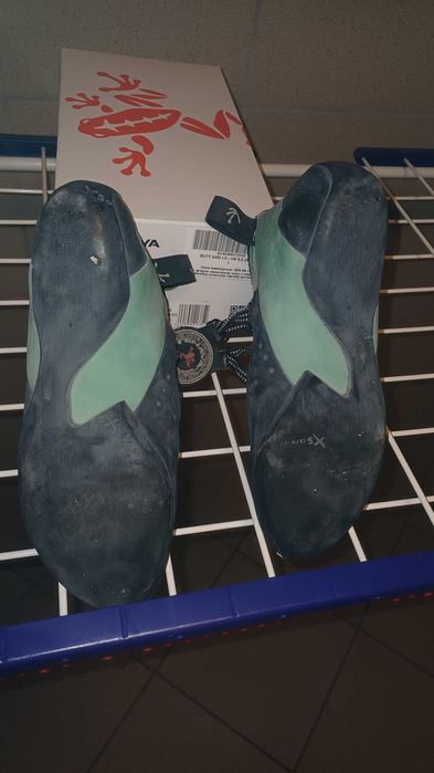 Buty wspinaczkowe Tenaya Oasi LV 38 3/4 do podklejenia