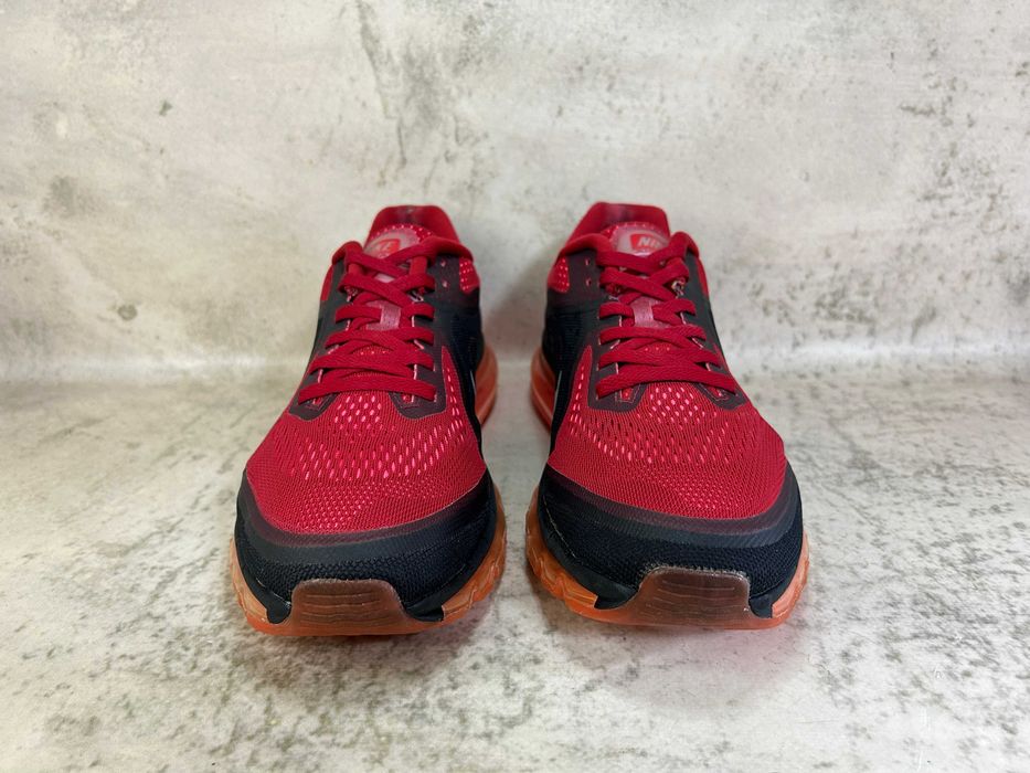 Кроссовки Nike Air Max Gym Red