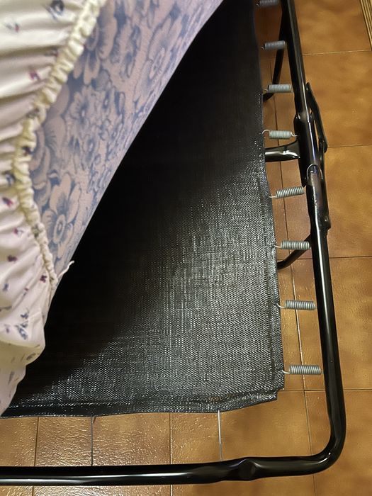 Conjunto Sofá-Cama + 2 Sofás Pequenos