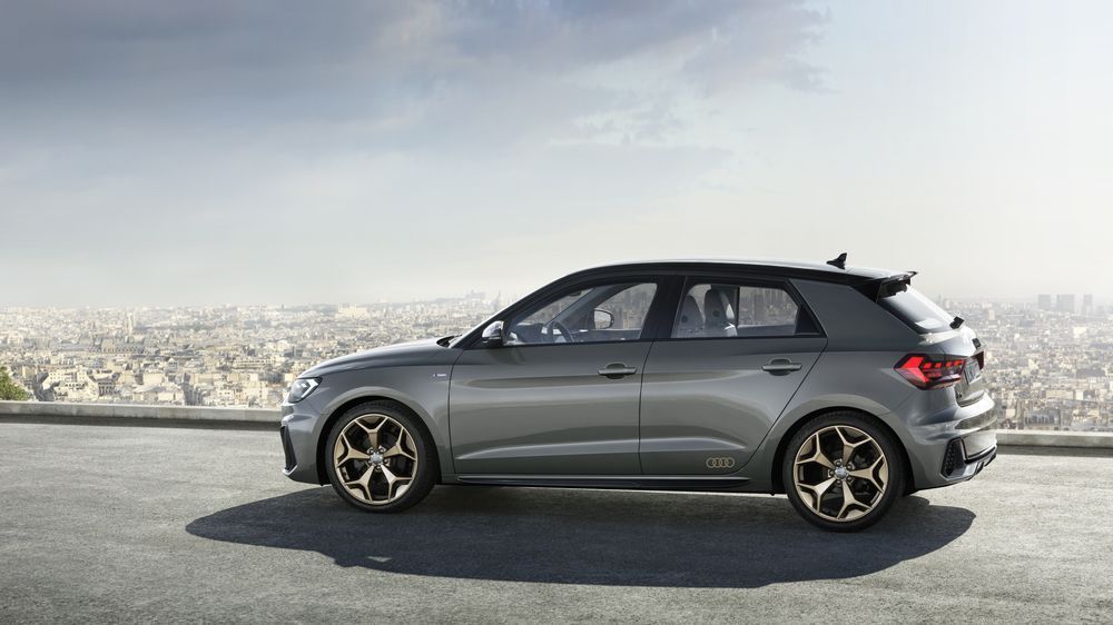 Audi A1 Sportback 25 TFSI Advanced