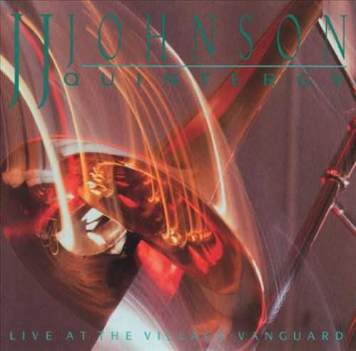JJ Johnson - Quintergy - Live At The Village Vanguard - CD Muito Bom Estado