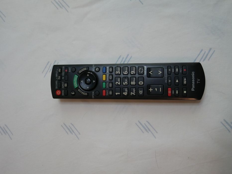 Comando Original TV Panasonic (VIERA Link / VIERA Tools)